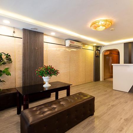 Apec Hotel Cidade de Ho Chi Minh Exterior foto